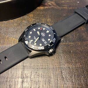 Orient Ray Raven II